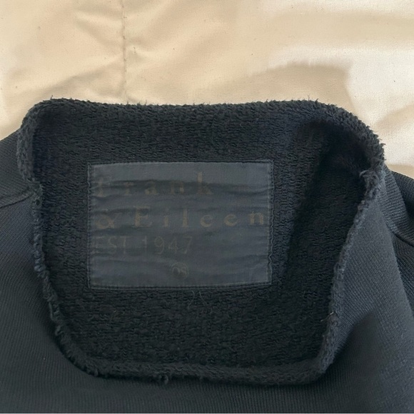 Frank & Eileen Audrey Funnel Neck Capelet Triple Fleece One Size - Picture 11 of 14